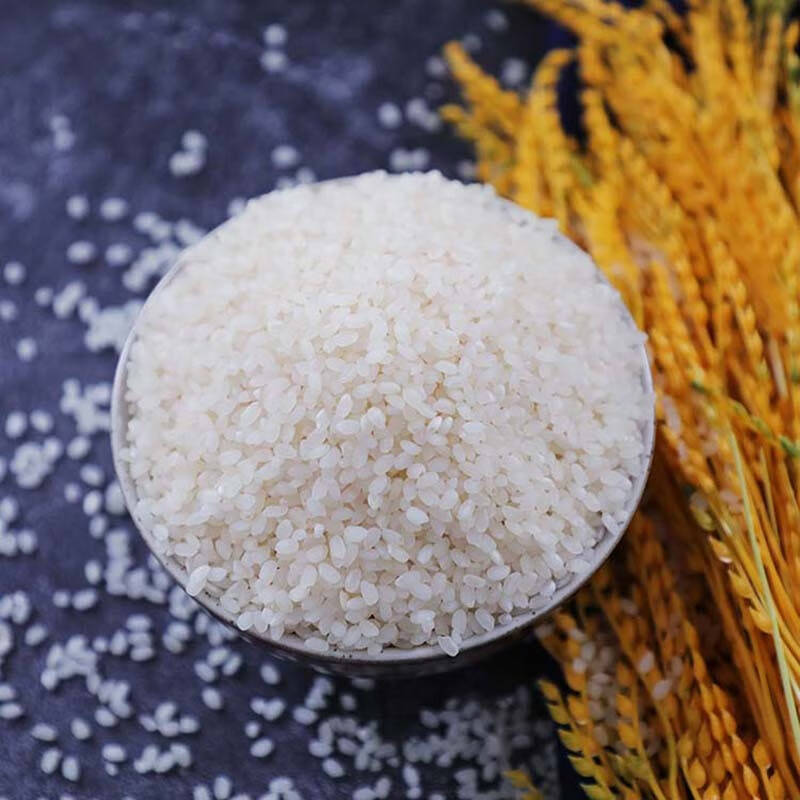 粮管家 麒麟玉珠米 5kg 单位:袋高清大图