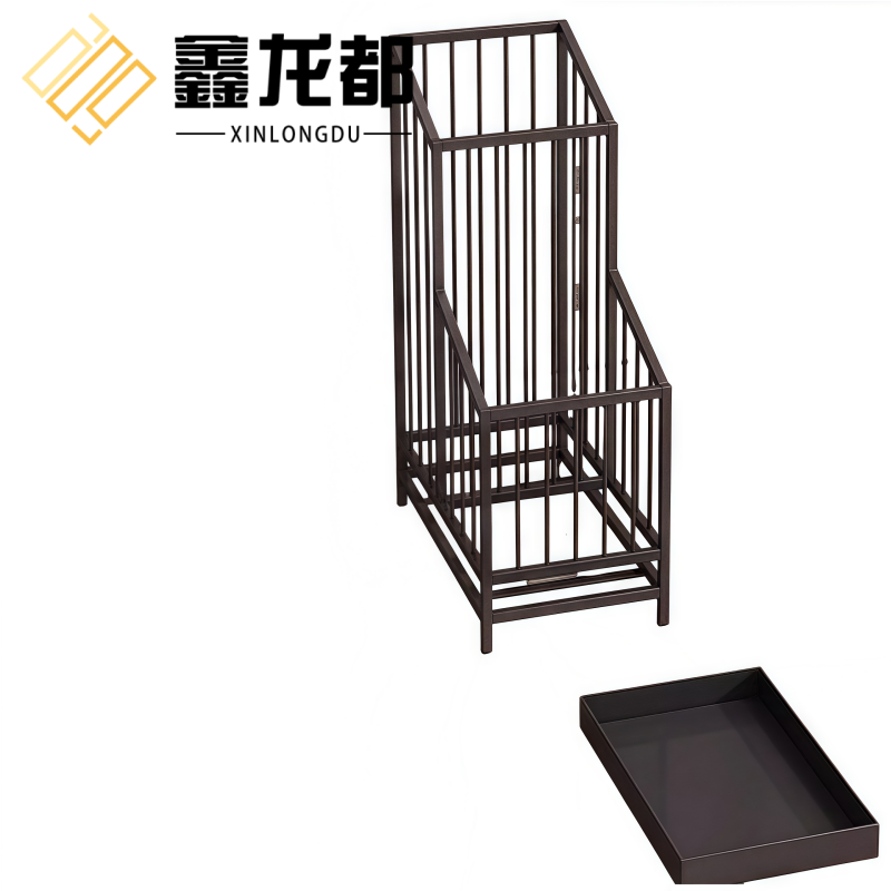 鑫龙都 雨伞架高清大图