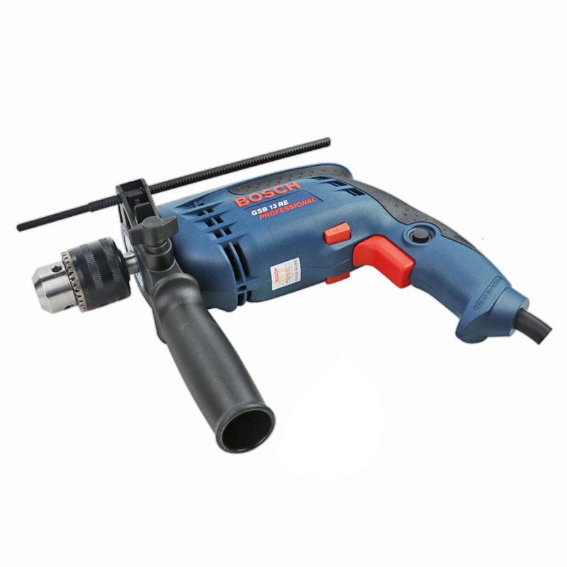 博世( Bosch) 冲击钻 手电钻两用正反转GSB13RE 1台