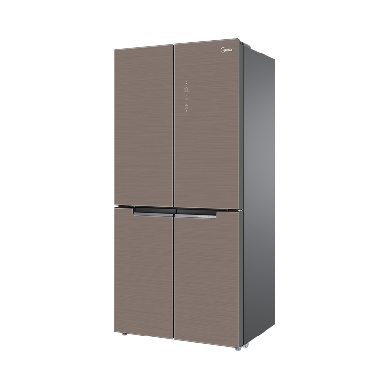 bcd-470wsgpzm 470升十字对开门冰箱 19分钟急速净味除菌 一级变频