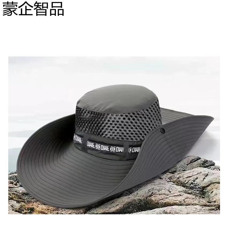 蒙企智品遮阳帽LM159/顶高清大图