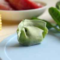 湾仔码头150g黑毛猪甜玉米儿童水饺