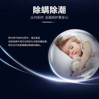 小天鹅(LittleSwan)滚筒热泵烘干机全自动干衣机9公斤大容量家用烘衣机毛绒收集紫外线除菌