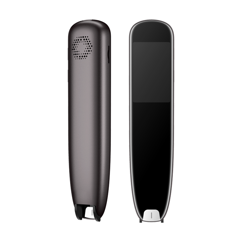 联想来酷V33-2.98黑色蓝牙 WIFI播放器电子词典小初高同步视频