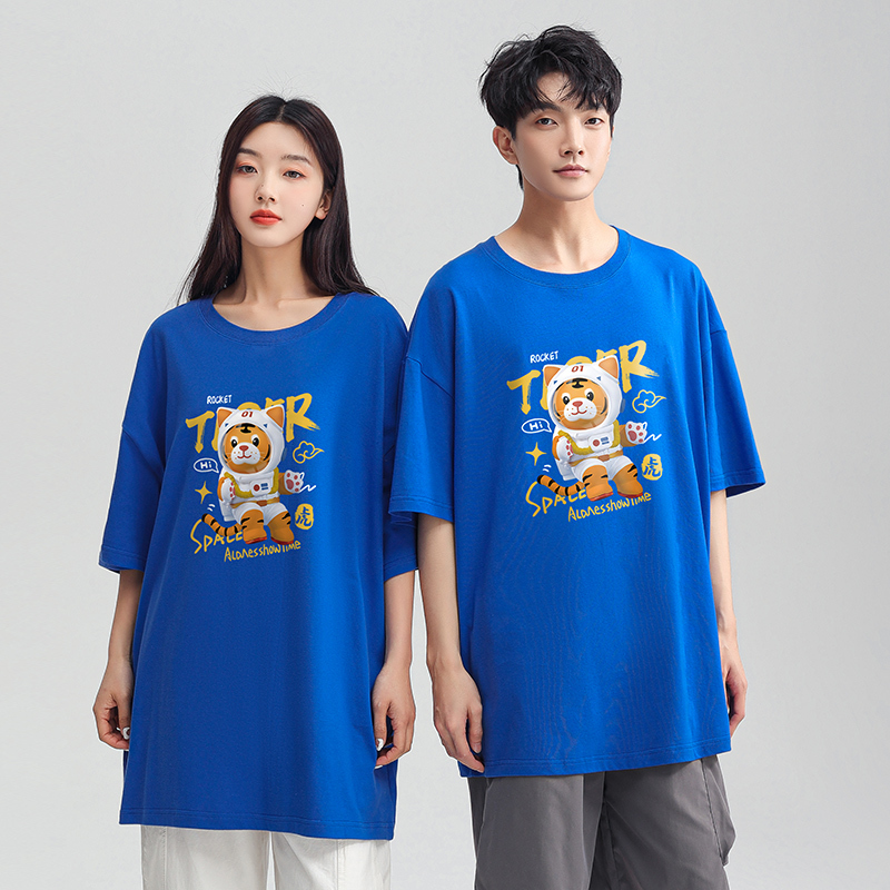 蒙洛里克manloric男士t恤