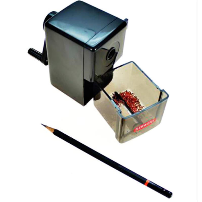 DERWENT Derwent SuperPoint Mini Manual Sharpener 得韵品牌迷你手动削笔刀