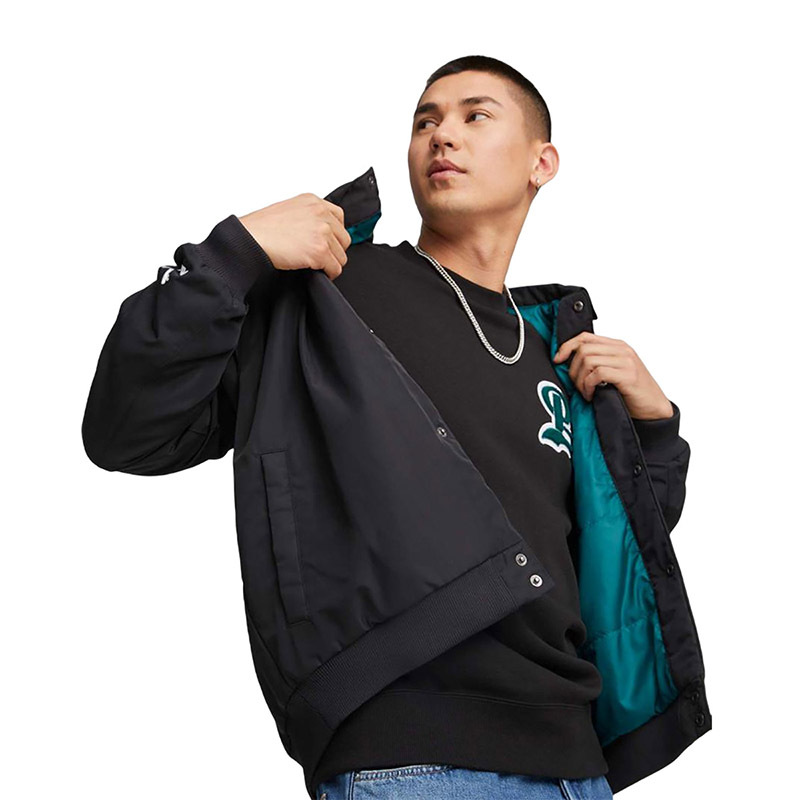 彪马puma运动夹克