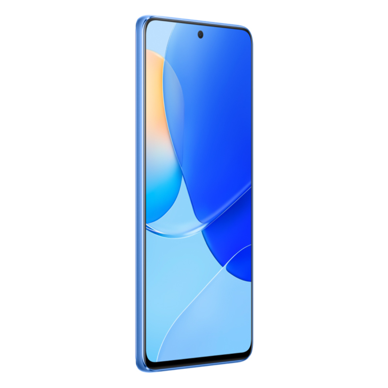 华为/HUAWEI nova 9 SE 8+256G 冰晶蓝双卡双待手机(原装不含充电器)高清大图