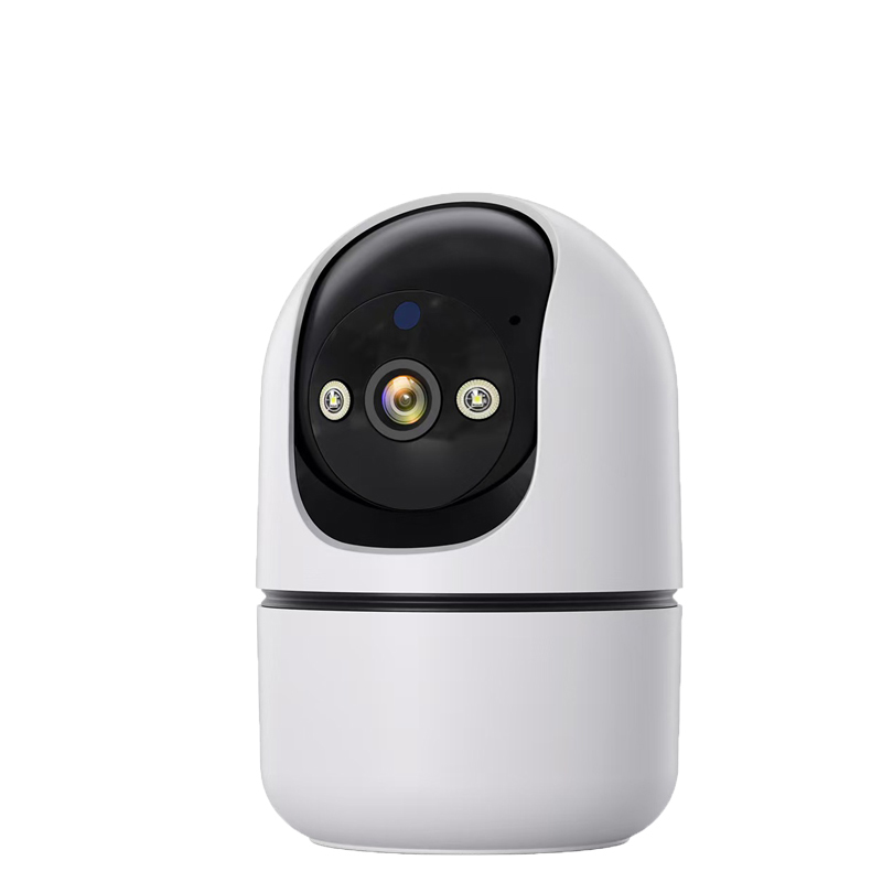 4G支持语音对讲300万像素350度旋转监控摄像头10T103台高清大图