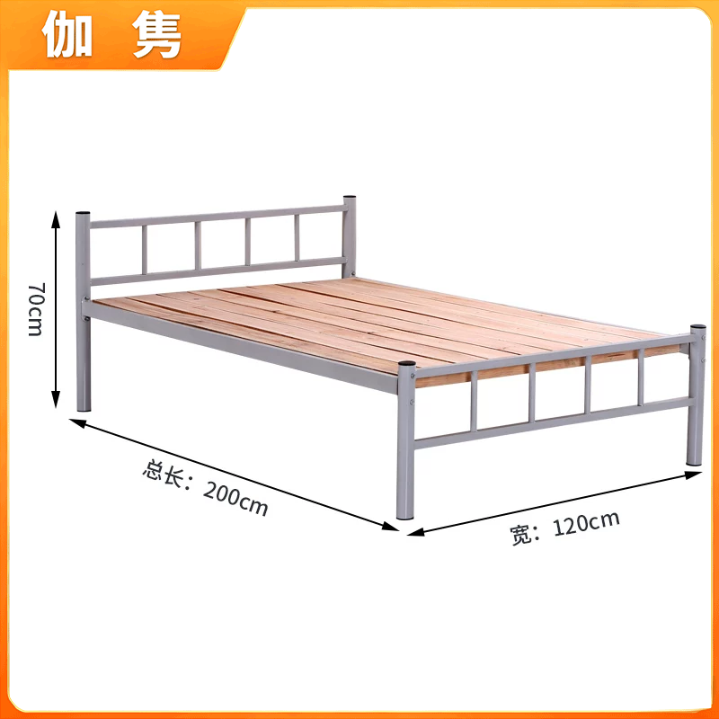 伽隽 公寓床 1.2米 张高清大图