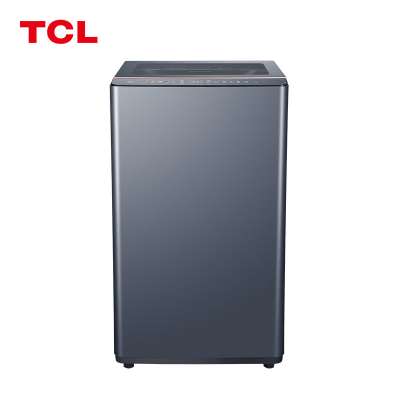 TCL/B100P7-DP/10公斤直驱变频波轮洗衣机 极地蓝