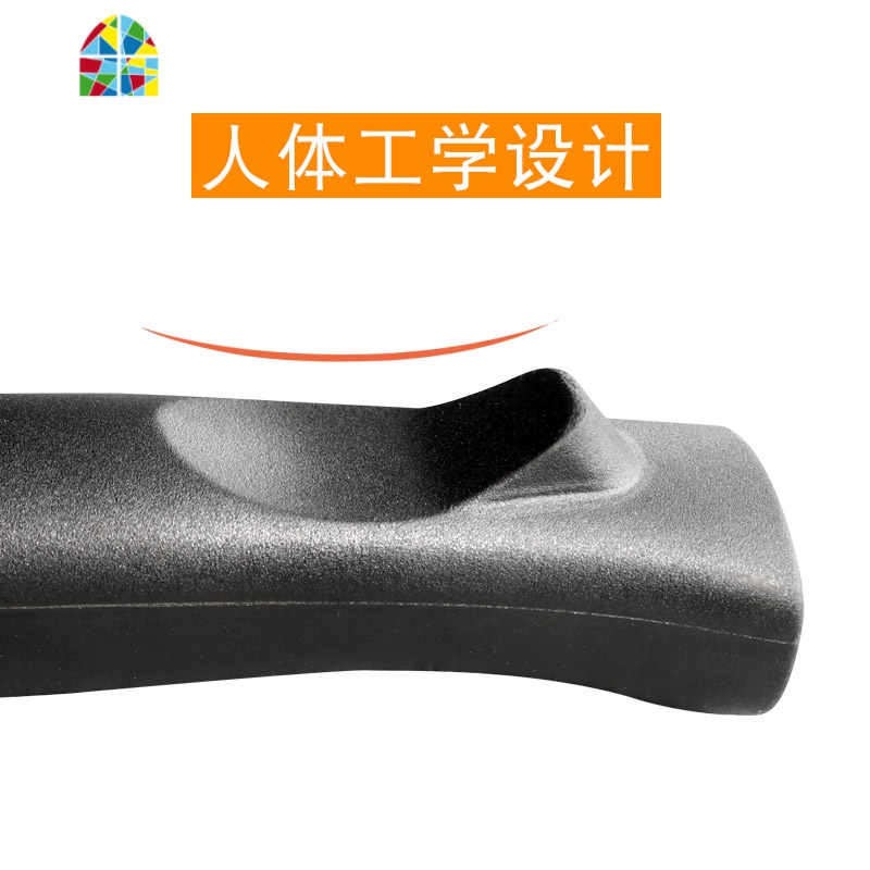 双孔通用炒锅手柄配件两三四孔防烫可高温炒勺平底把子 FENGHOU 大孔距三孔把手锅具配件高清大图