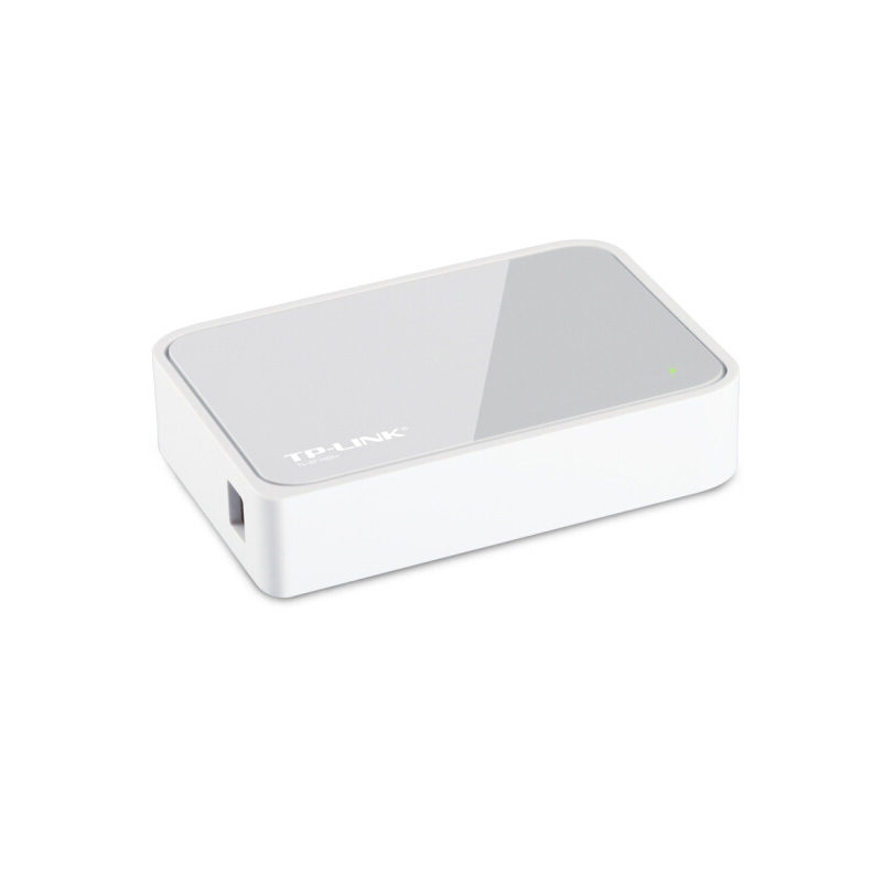 TP-LINK TL-SF1005+ 5口百兆交换机交换机