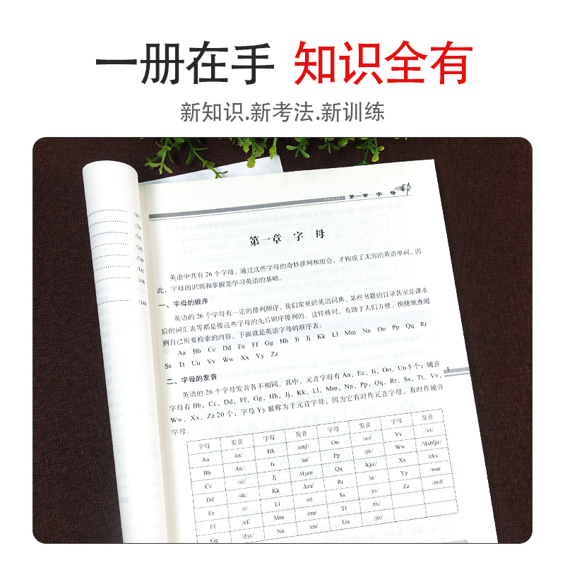 [正版]新版小学英语升学夺冠知识大集结全新升级版小升初总复习资料小考工具书一二三四五六年级通用知识大全知识集锦68所教高清大图