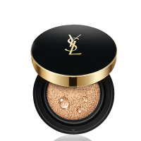 YSL圣罗兰恒久完美气垫BB霜粉饼粉底液14g SPF20 PA++羽毛气垫持久裸妆防晒遮瑕 20#自然偏白 法国进口