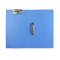 得力(deli) A4文件夹单双强力夹资料夹文件夹子系列 5342 A4双强力夹 蓝色