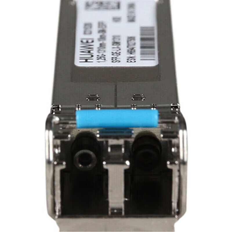 华为S-SFP-FE-LH40-SM1310百兆40km-eSFP-FE-单模模块(1310nm,40km,LC)高清大图