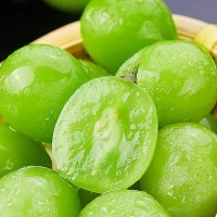 [苏鲜生]新鲜阳光玫瑰葡萄 净重2.8斤 葡萄 青提子 应当季脆甜新鲜水果 孕妇 整箱