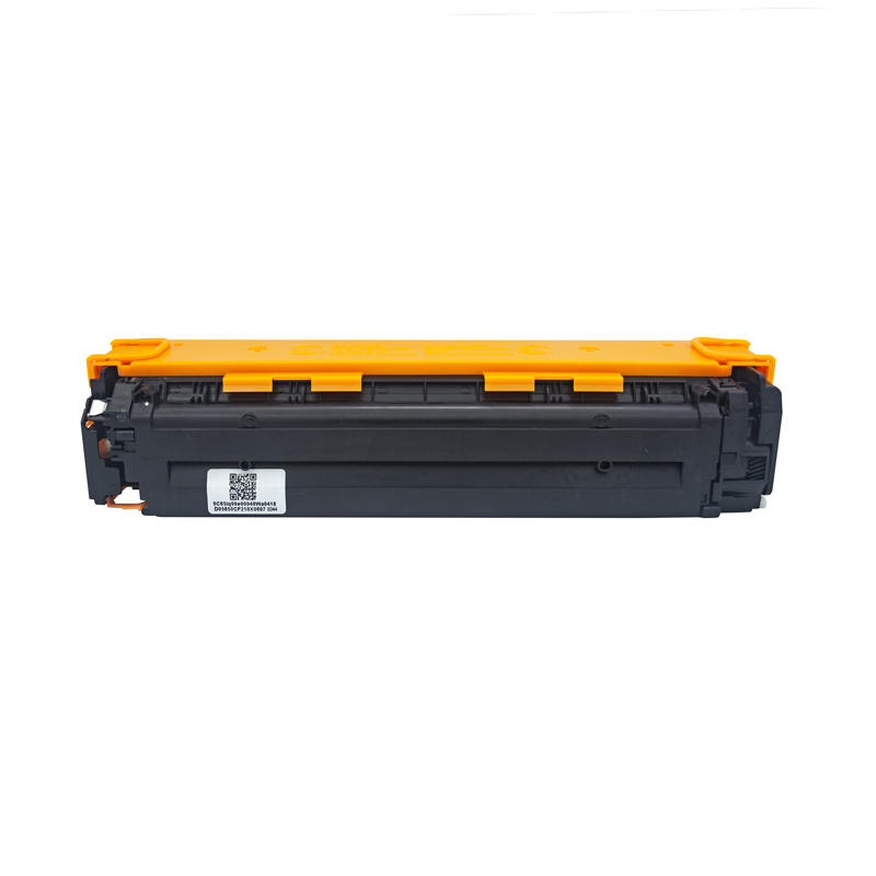 世纪京云适合惠普CF412A硒鼓M377dw打印机M452nw粉盒M452dn墨盒M477fdw MFP 黄色