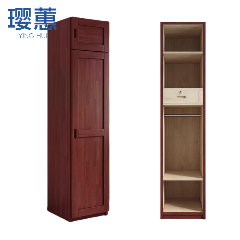 璎蕙两门衣柜高清大图