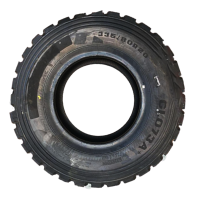 三角轮胎承制 335/80R20真空钢丝胎 适配东风猛士CSK181轮胎 CSK182轮胎 东风猛士装甲车 突击车轮胎