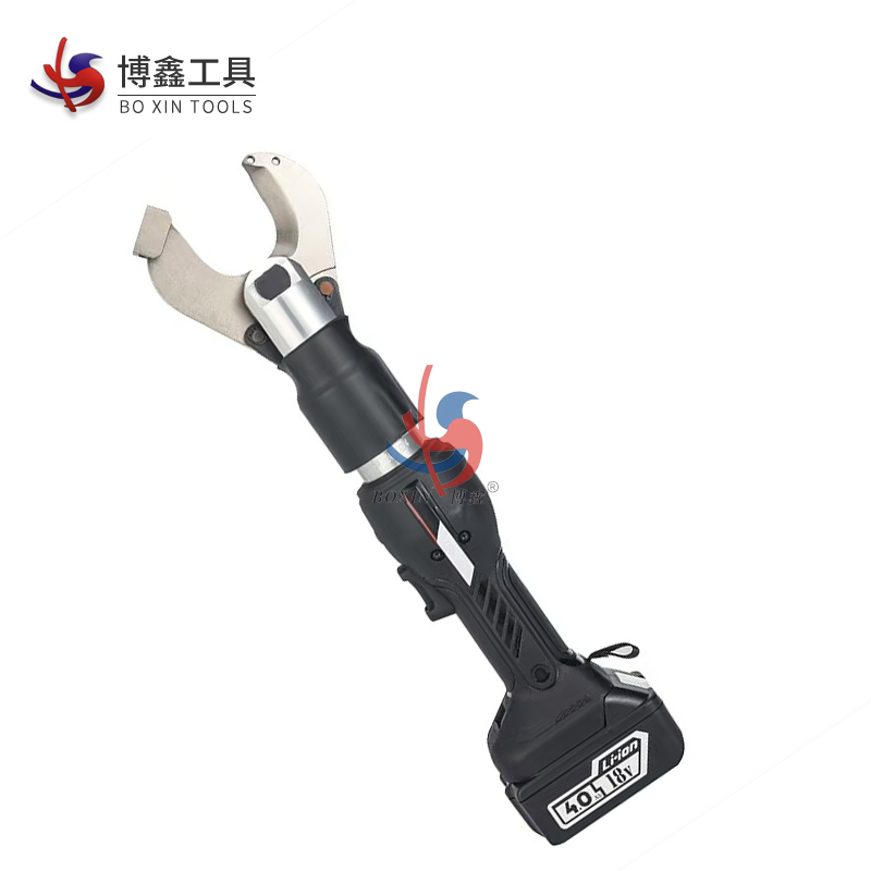 博鑫BOXIN 充电式电缆剪(遥控)EB-50C 台高清大图