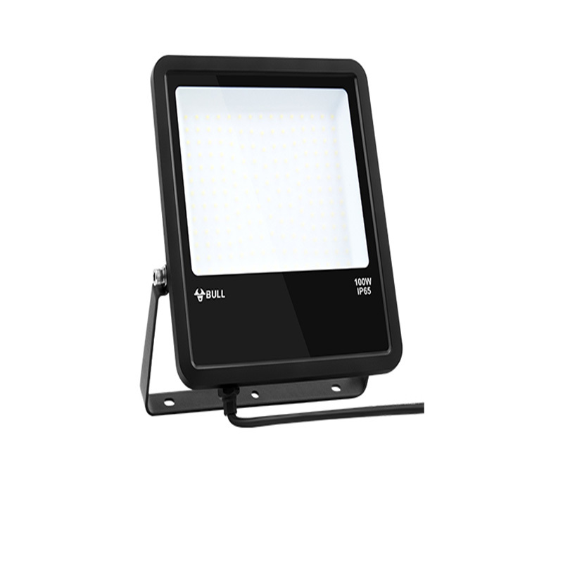 公牛mga030aae30w投光灯6500k视频