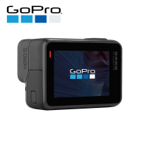 GoPro HERO 5 Black CHDHX-502 运动摄像机 4K高清 裸机10米水触摸屏 支持防抖功能 TF卡