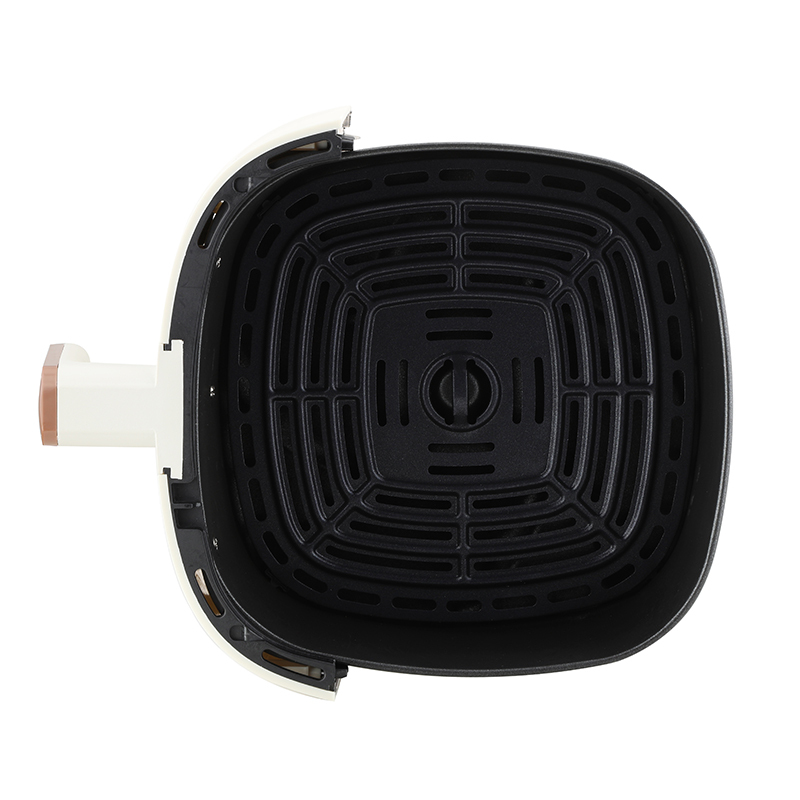 膳魔師(THERMOS)空气炸锅(触控板) EHA-5736E 家用大容量5L多用型空气炸锅高清大图