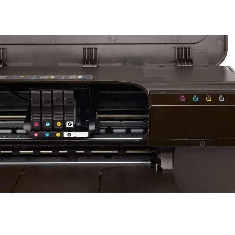 惠普(hp) HP7110 A3喷墨打印机商用彩色喷墨打印机 A3打印机 A3喷墨打印机 无线打印机惠普打印机