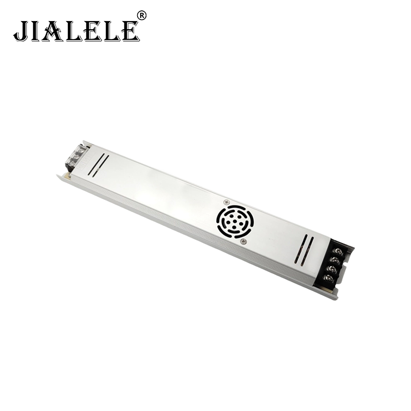 JIALELE 超薄灯箱电源 S-300/308*53*25mm/ 只高清大图