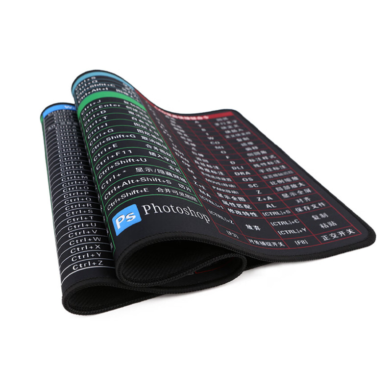 华世铭宇鼠标垫定制N款/个高清大图