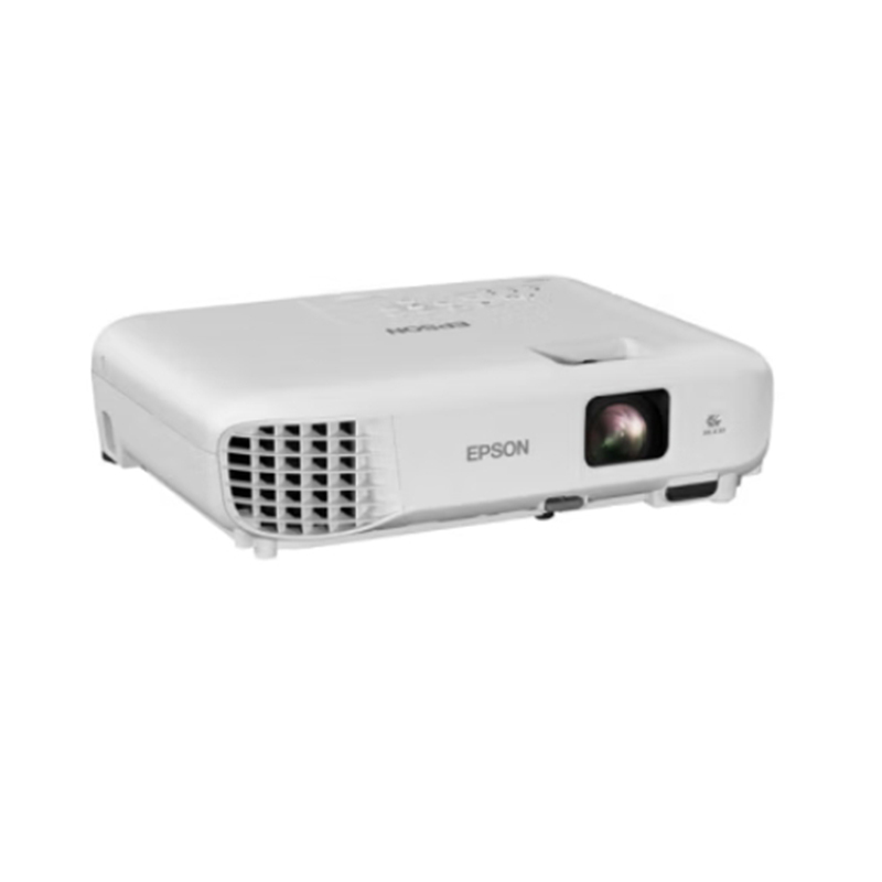 爱普生(EPSON)CB-W53 投影仪 3LCD 4000流明 WXGA高清 双HDMI接口 两年质保