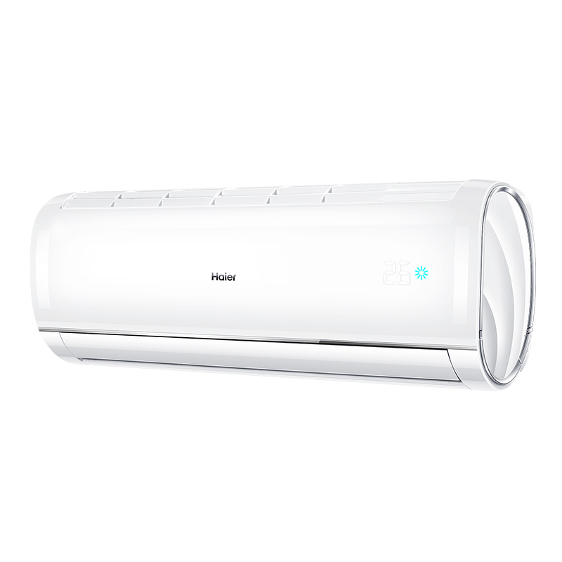 海尔(Haier)大1匹变频 KFR-26GW/03JDM81A 老1级能效 健康自清洁 强劲冷暖 家用 挂机健康空调