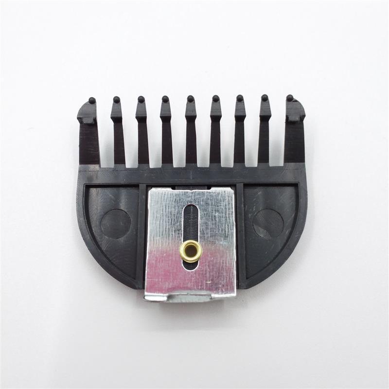 插电推子卡尺通用理发器卡尺限位梳理发工具电推剪配件卡子15号单个6