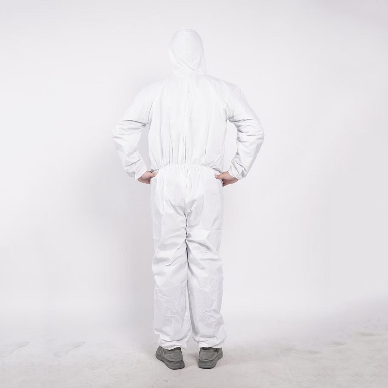 鑫永安 一次性防护服高清大图