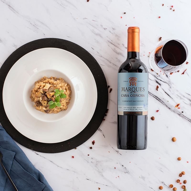 干露侯爵大都会赤霞珠干红葡萄酒智利原瓶进口红酒整箱六支750ml高清大图