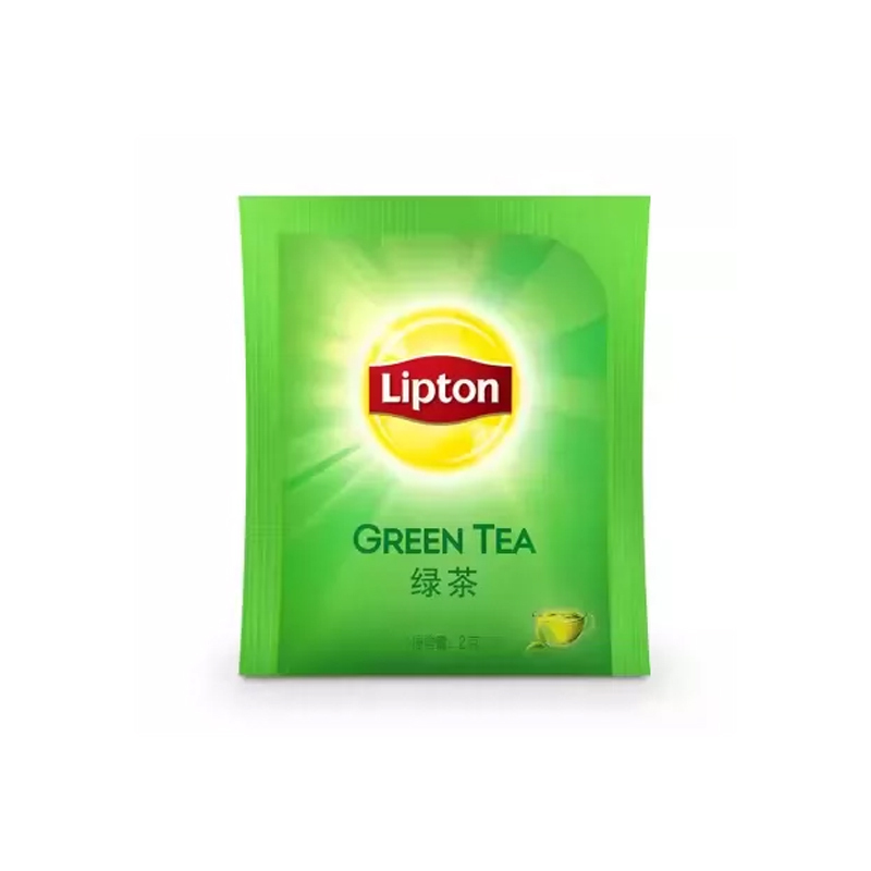 苏宁 上企优品 立顿独立小包绿茶 单位/袋 A80酒店客房专用茶包2*80袋 起订5袋 偏远地区不发货高清大图