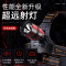 神火GTX8头灯强光超亮远射长续航夜钓鱼可充电防水头戴式工作灯