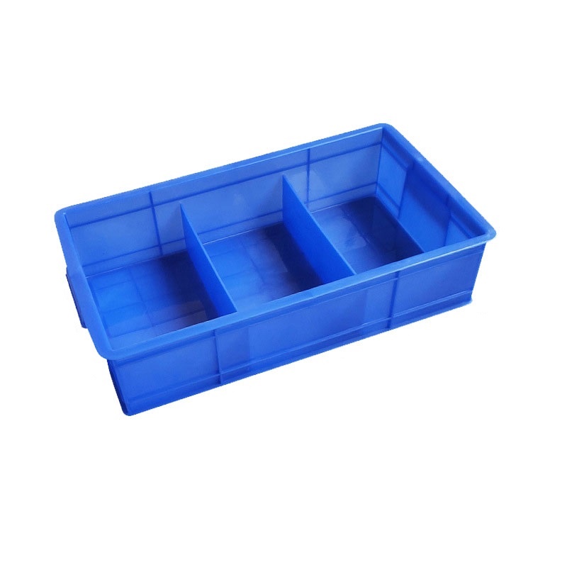 晖旭源 周转箱 分格箱 小号3格(350*200*85mm)个高清大图