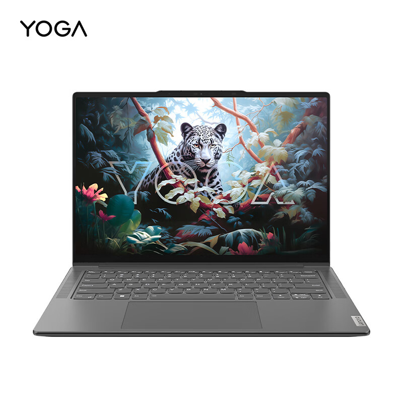 联想(Lenovo)YOGAPro14s AI元启 14.5英寸轻薄笔记本电脑 Ultra9-185H 32G 1T固态 Win11 3K 120Hz双色域 触控屏 信风灰