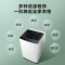 MB90ECO[9KG免清洗内筒] [中途添衣]全自动波轮 美的洗衣机 8/9/10公斤波轮洗衣机全自动 15分钟快洗一