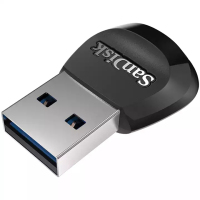 闪迪(SanDisk) TF卡(microSD)读卡器 USB 3.0高速传输