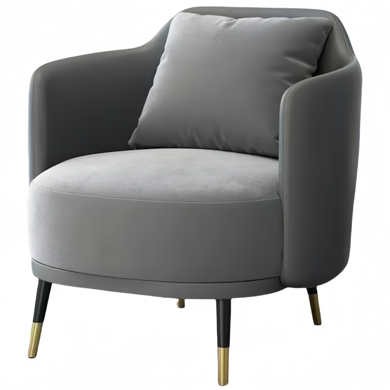 悦兴诚单人位沙发52*40*75cm张高清大图