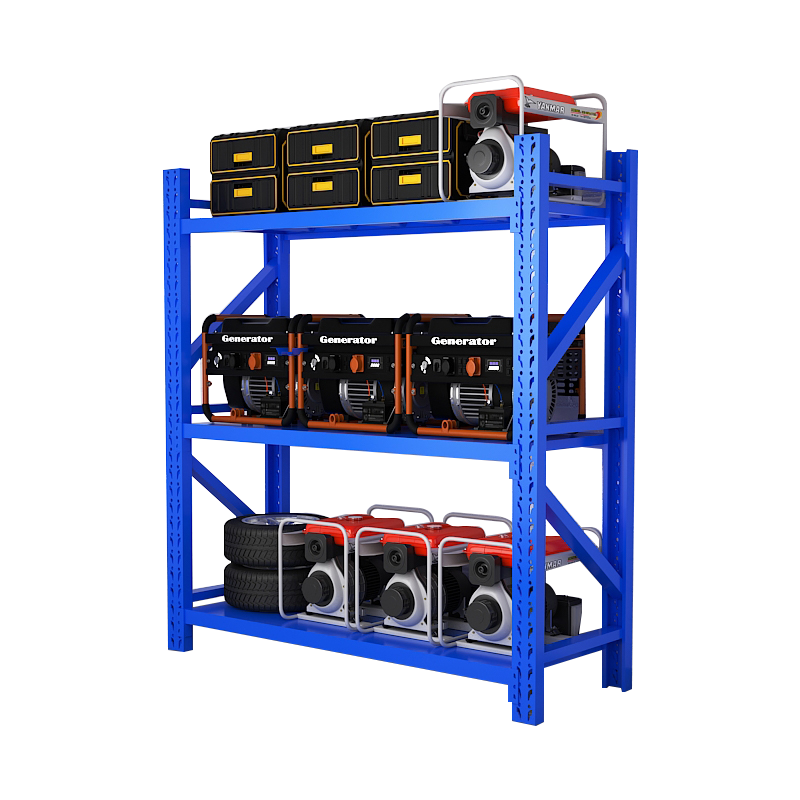 伊科飞特货架高清大图