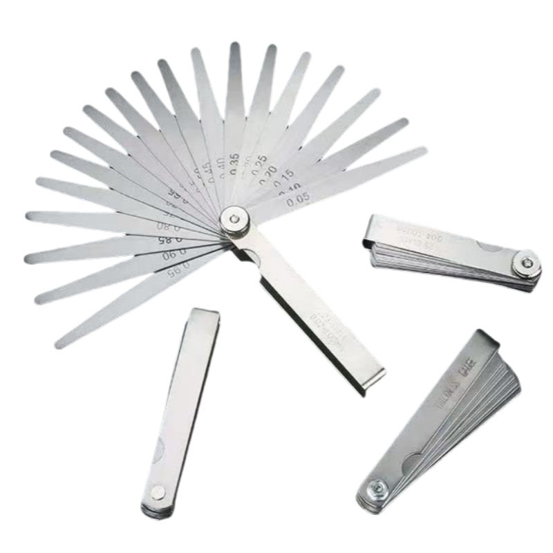 智铮朗月 塞尺 0.02-1mm17片 100mm 个