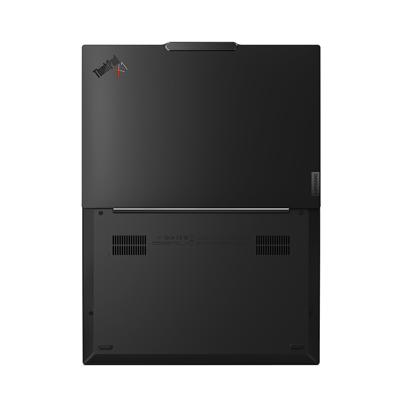 联想ThinkPad X1 Carbon Aura 9GCD 全互联本 AI元启版 14英寸 (Ultra7-255H 32G 2T)黑色 官方标配高清大图