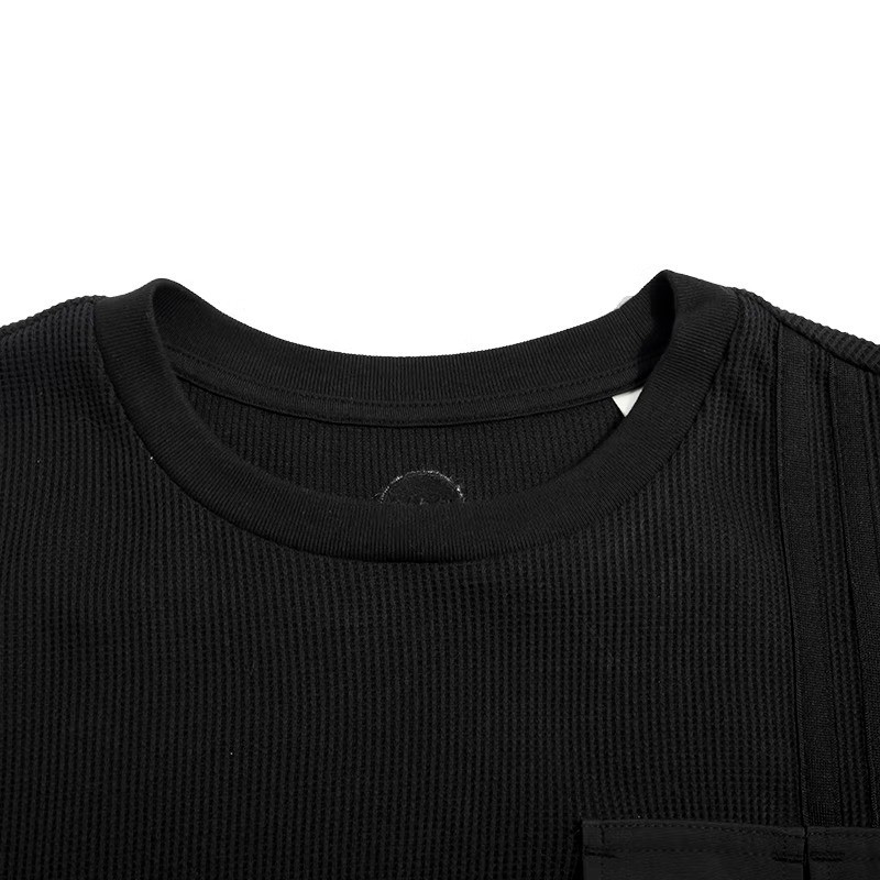 阿迪达斯 (adidas) neo男装夏季新款运动服透气舒适休闲时尚圆领短袖T恤 HN4705