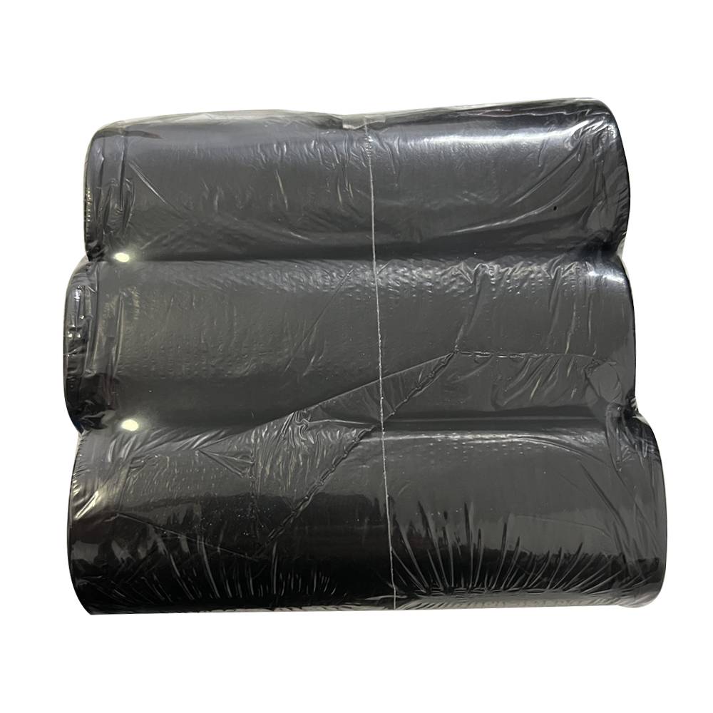 安立洁康 特厚垃圾袋 300只 450*550mm(包)高清大图