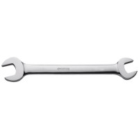 世达(SATA)全抛光双开口扳手 17*19mm 41207 1把